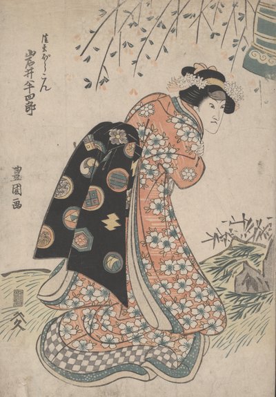 Untitled by Utagawa Toyokuni